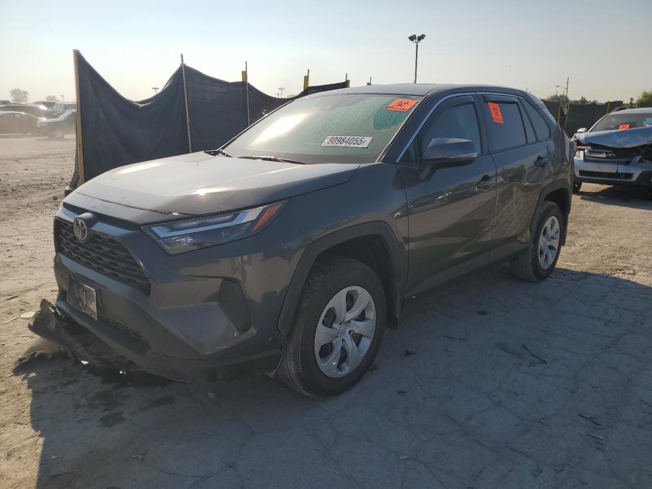 Lot #3270846413 2025 TOYOTA RAV4 LE