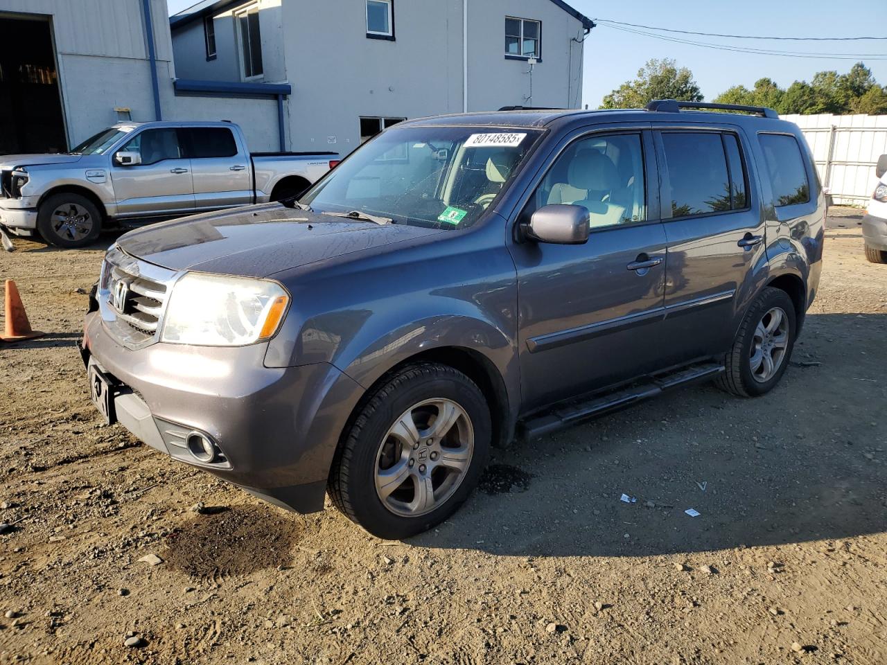 HONDA PILOT EX