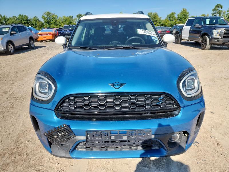2022 MINI COOPER S C WMZ53BR00N3N46539
