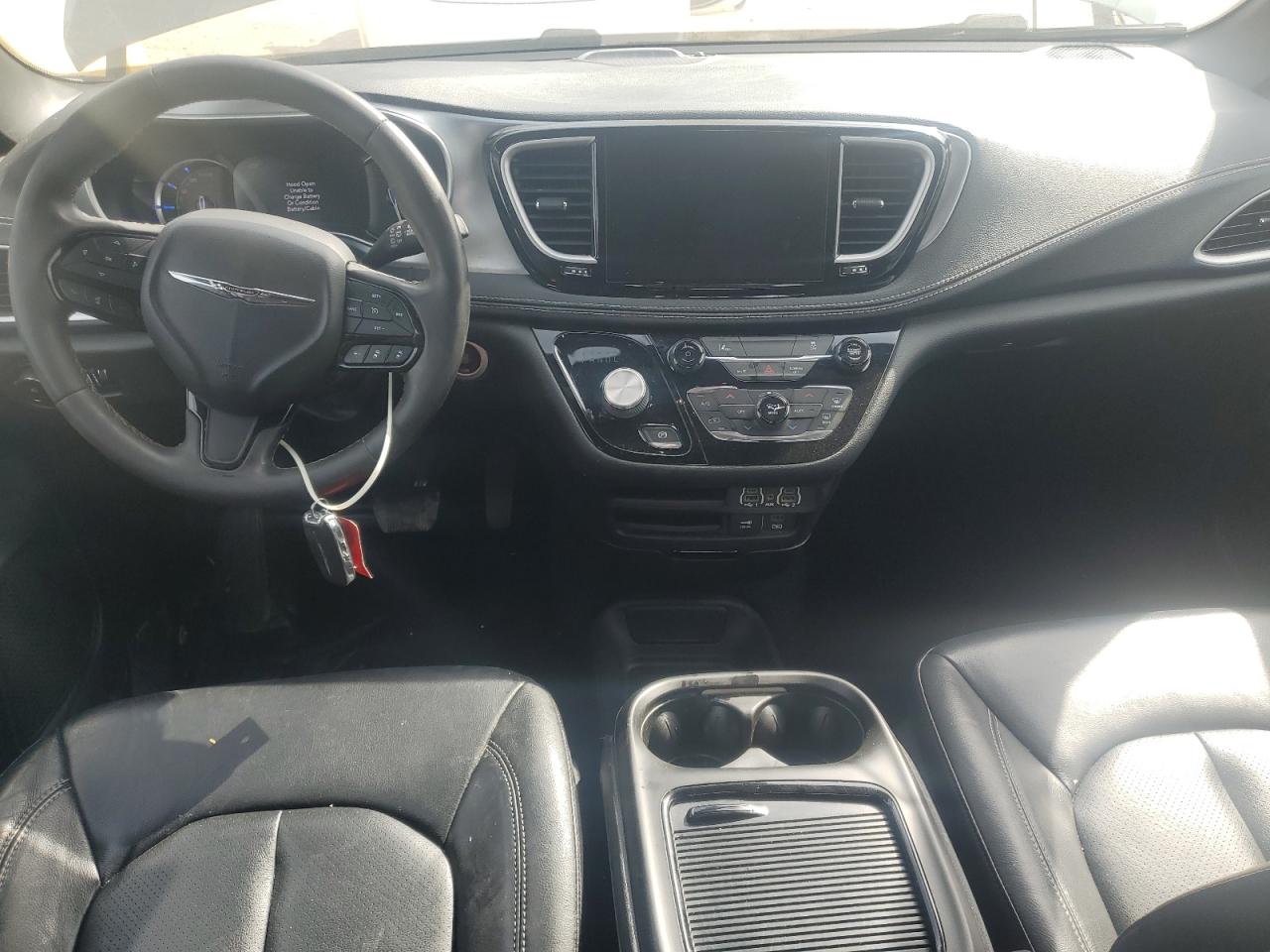 CHRYSLER PACIFICA HYBRID TOURING L