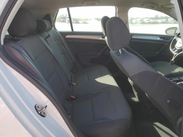 2017 VOLKSWAGEN E-GOLF SE WVWKR7AU7HW950826