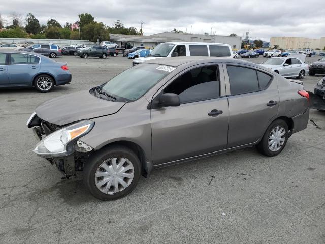 2015 NISSAN VERSA S - 3N1CN7AP8FL851643