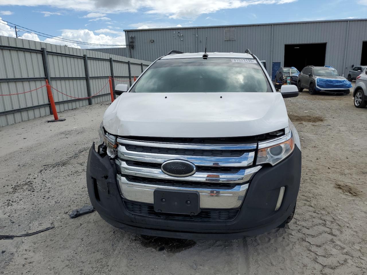 FORD EDGE SEL