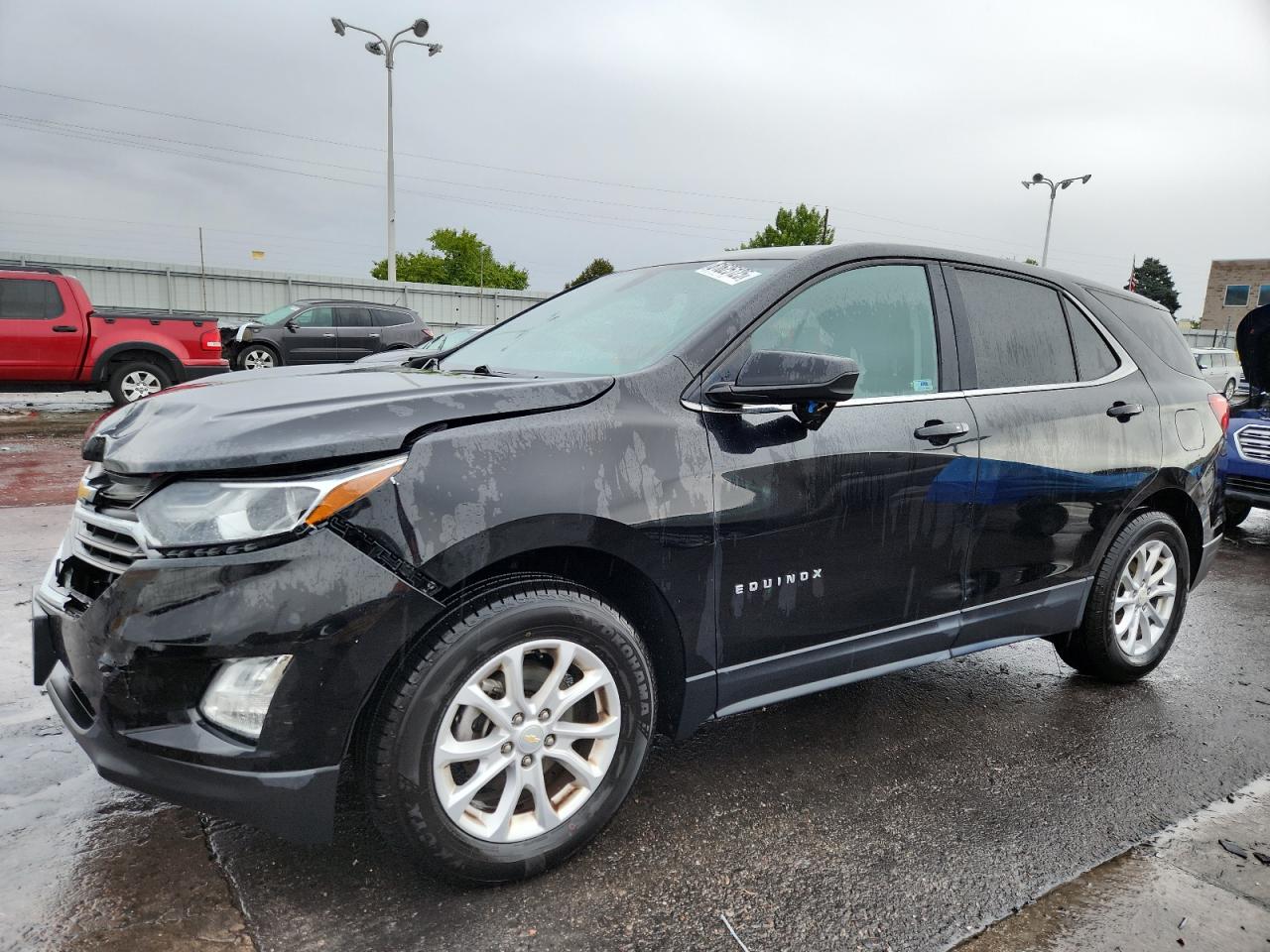 CHEVROLET EQUINOX LT