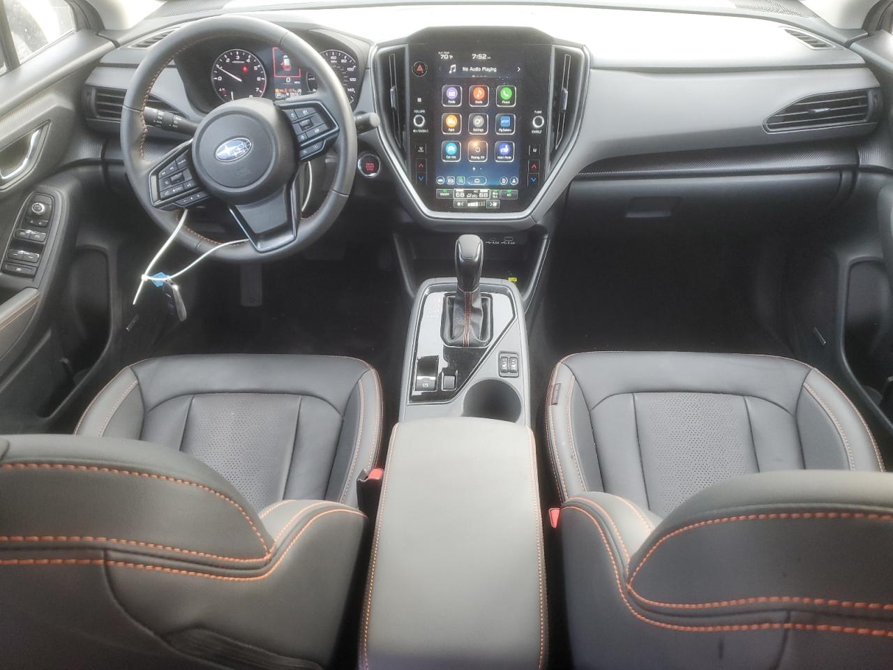 SUBARU CROSSTREK LIMITED