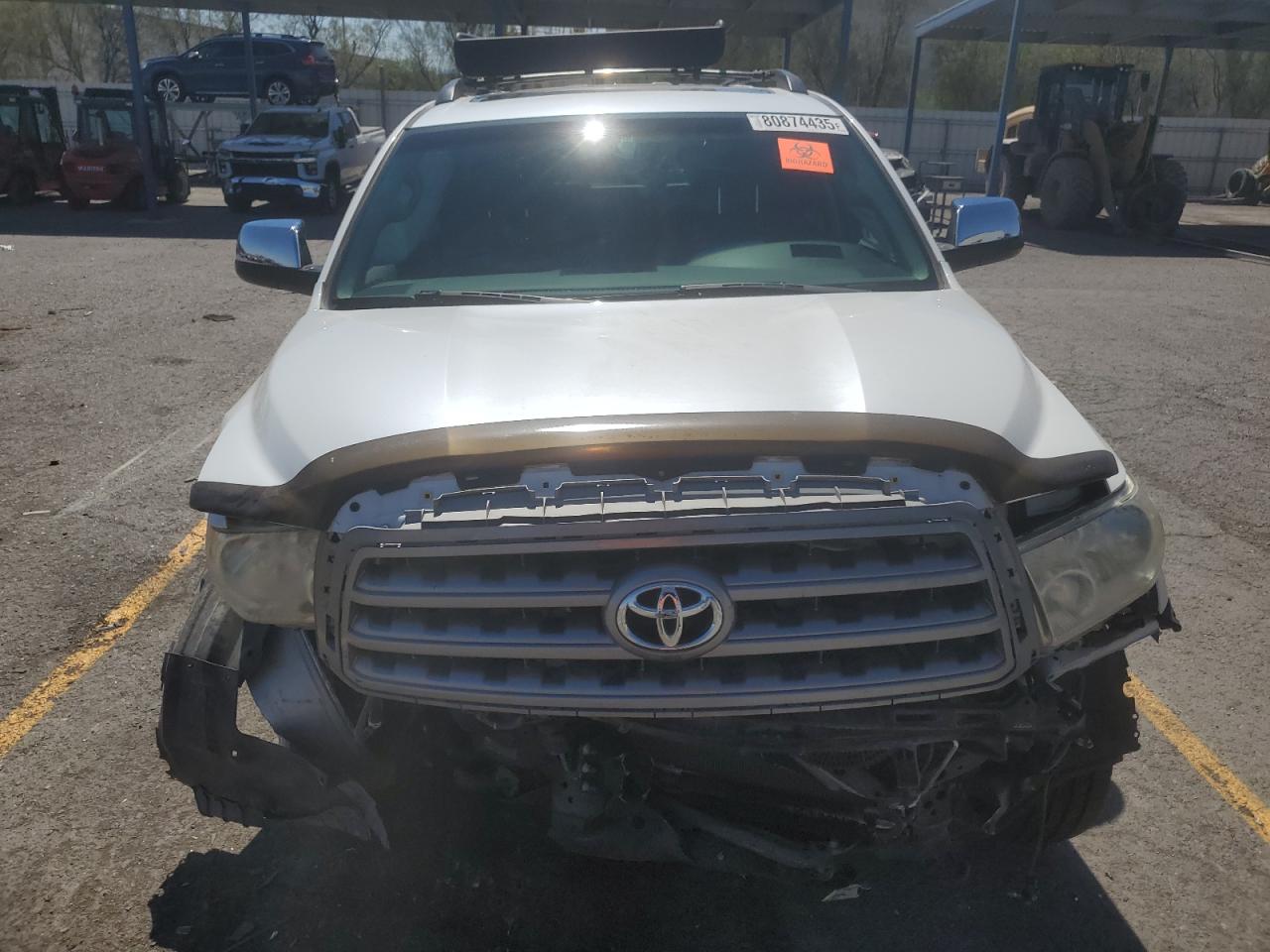 TOYOTA SEQUOIA PLATINUM