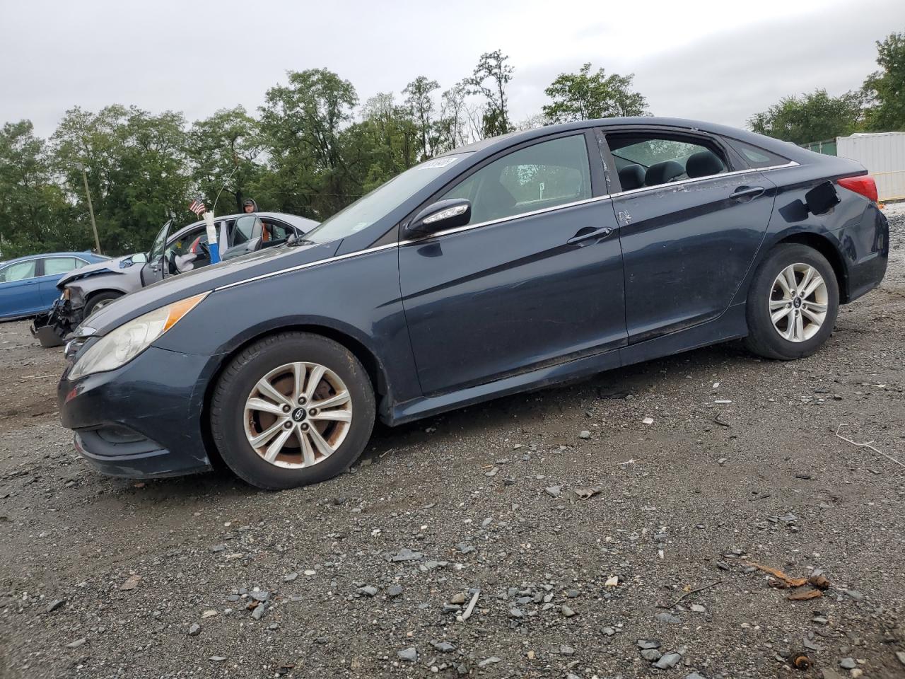 HYUNDAI SONATA GLS