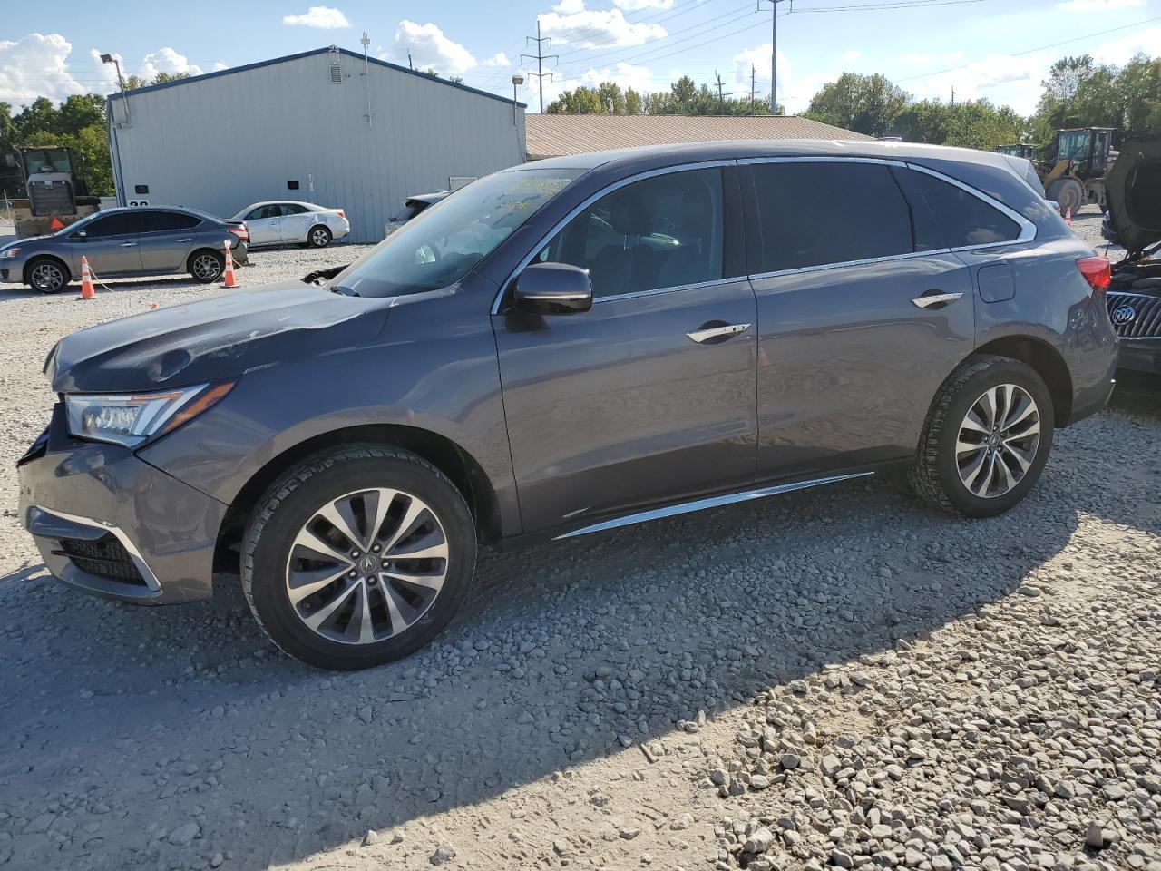 ACURA MDX