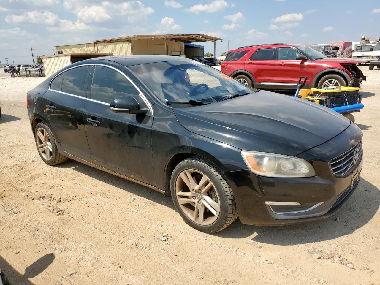 VOLVO S60 T5