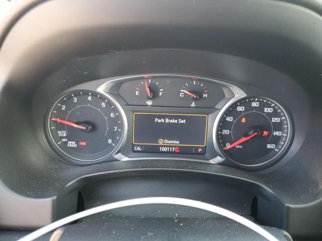 2019 GMC TERRAIN SL 3GKALPEV5KL253835