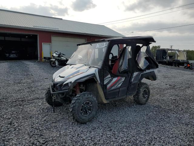 2018 YAMAHA YXF850 ES 5Y4AN14Y3JA100432
