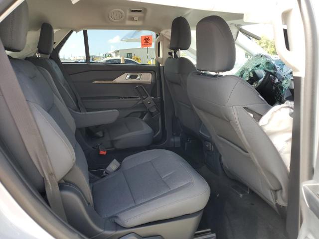 2025 FORD EXPLORER A 1FMUK7DHXSGC51814