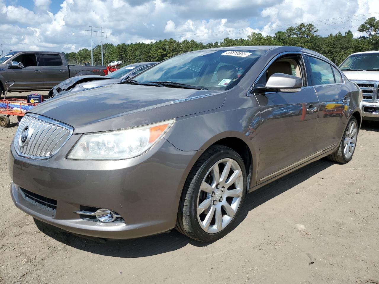 BUICK LACROSSE CXS