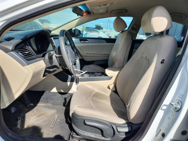 2018 HYUNDAI SONATA SE 5NPE24AF8JH622277