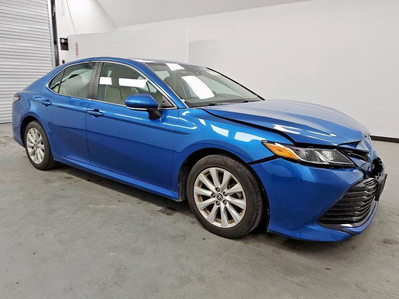 2020 TOYOTA CAMRY LE 4T1L11AK6LU385427
