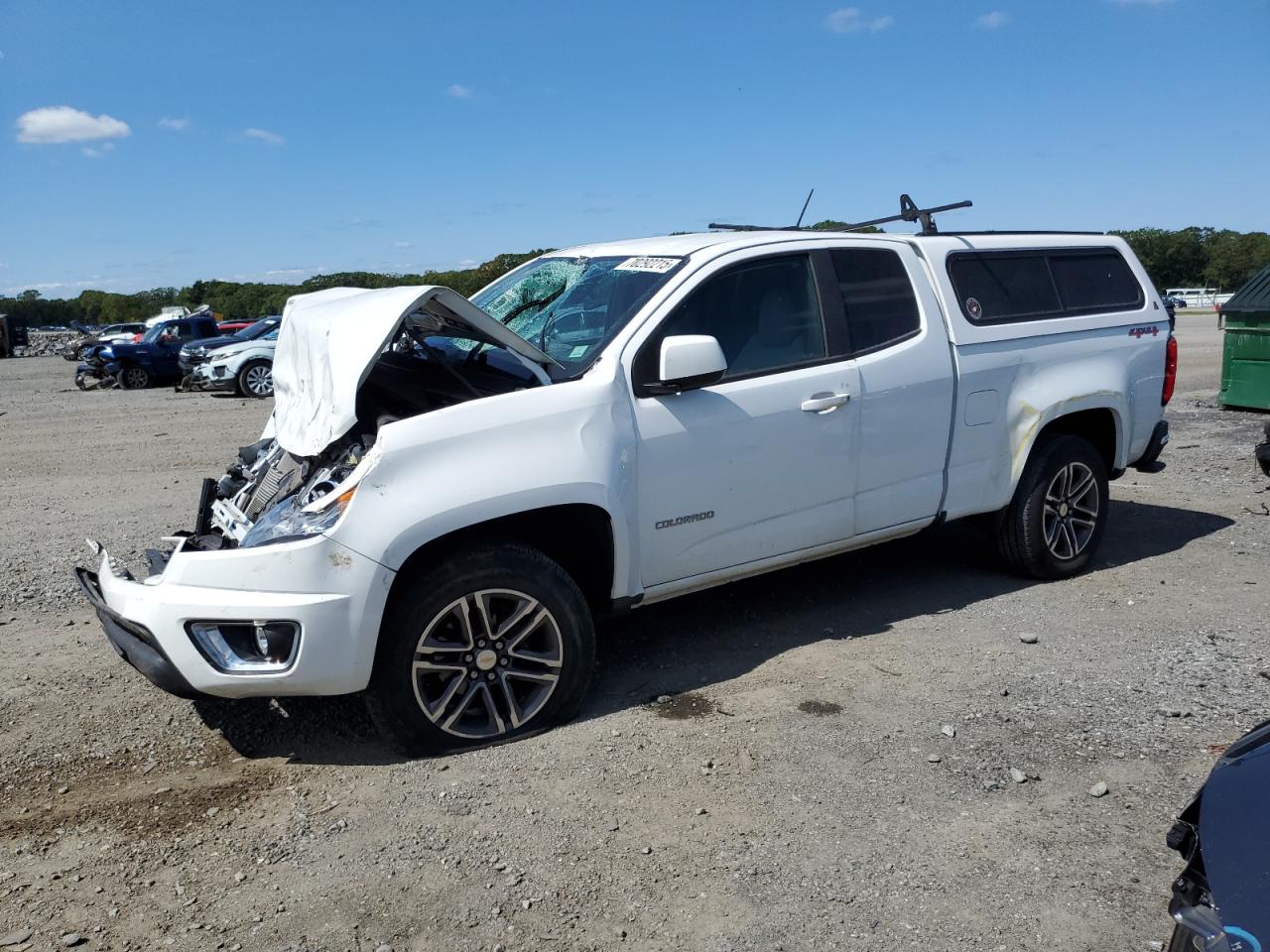 CHEVROLET COLORADO
