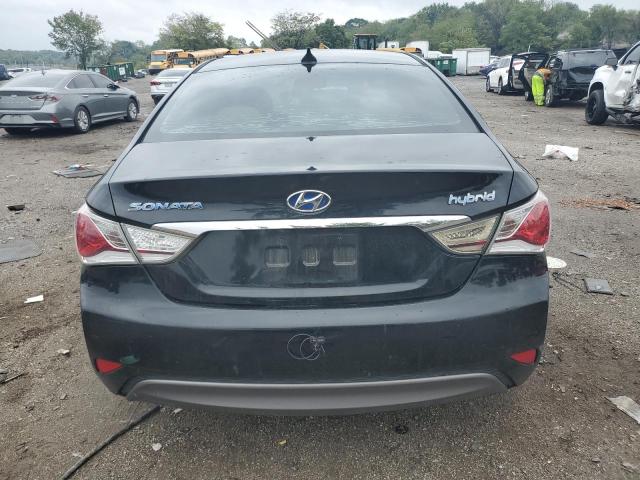 2012 HYUNDAI SONATA HYB - KMHEC4A43CA025149