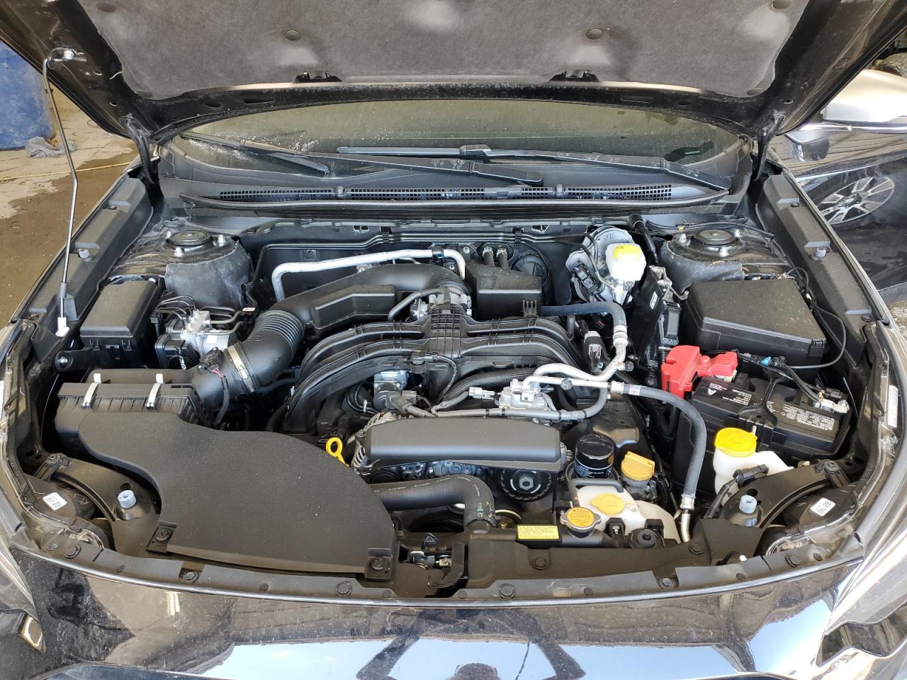 SUBARU OUTBACK TOURING