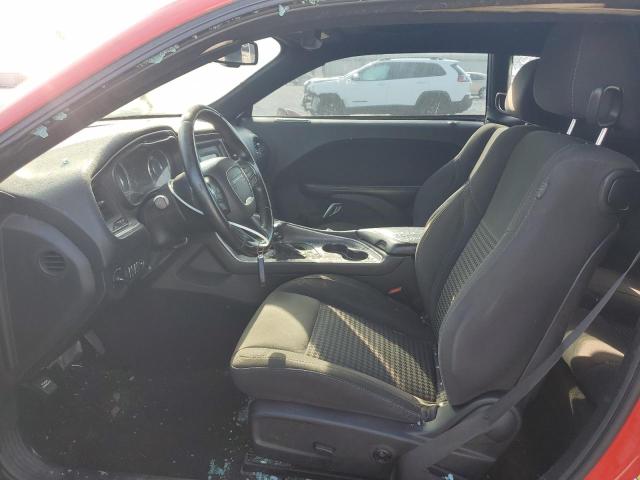 2016 DODGE CHALLENGER 2C3CDZAG6GH100860