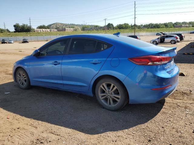 2017 HYUNDAI ELANTRA SE 5NPD84LF3HH009114