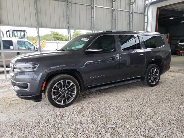 Global Auto Auctions: 2023 JEEP WAGONEER L SERIES II