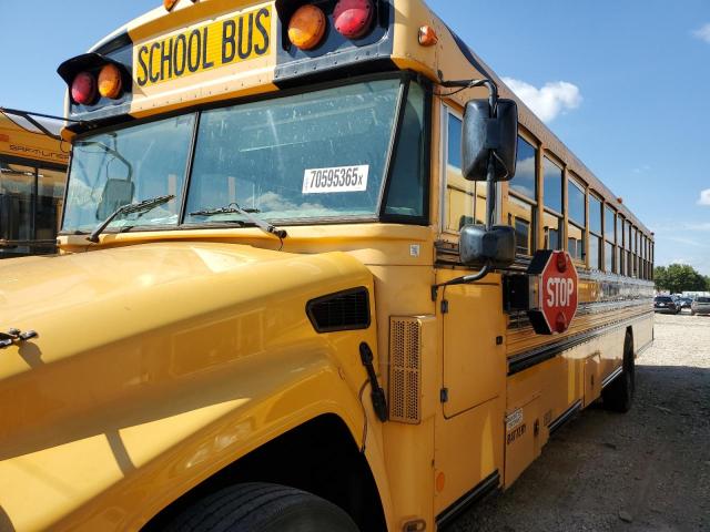 2012 BLUE BIRD SCHOOL BUS #3294438552