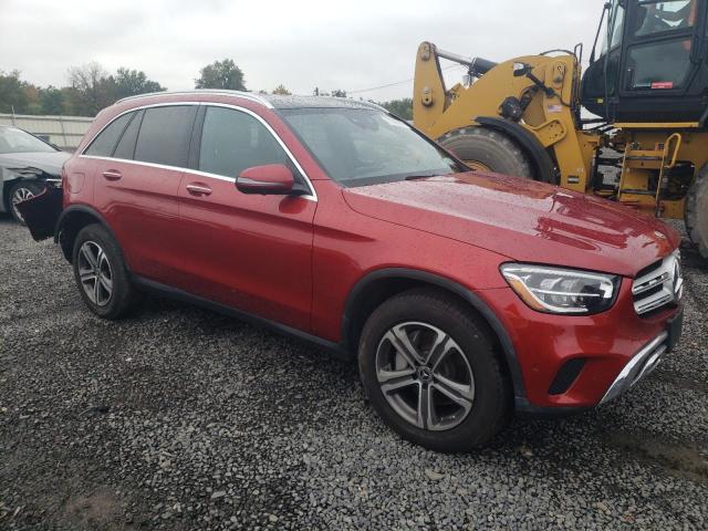 2021 MERCEDES-BENZ GLC 300 4M W1N0G8EB1MF922826