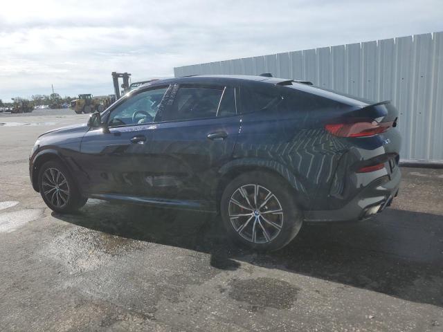 2026 BMW X6 XDRIVE40I 5UX33EX00T9074007