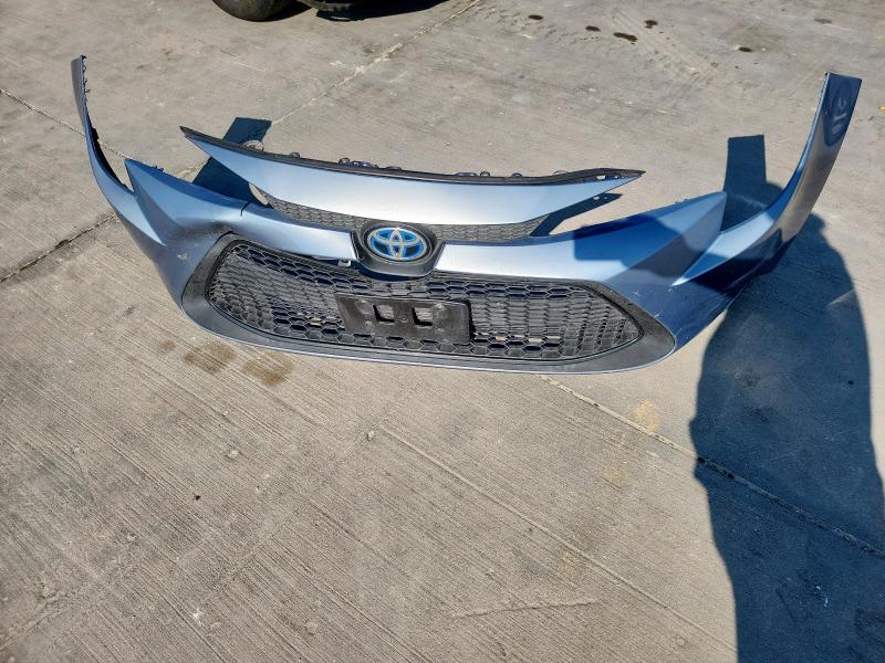 2022 TOYOTA COROLLA HY JTDEAMDE1NJ055056