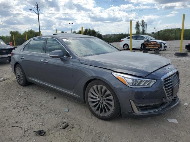 2017 GENESIS G90 PREMIUM KMHG34JA7HU028544
