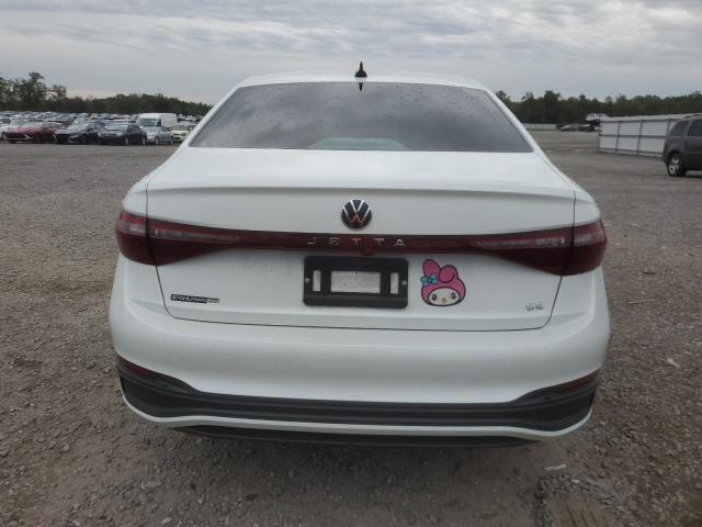 2025 VOLKSWAGEN JETTA SE 3VW7X7BU2SM073855