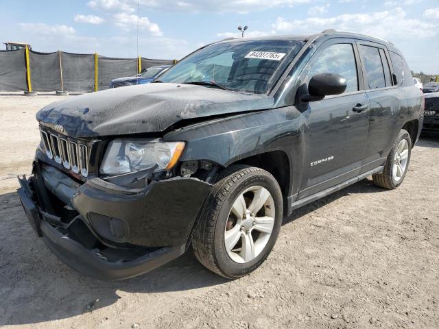 Global Auto Auctions: 2013 JEEP COMPASS SP