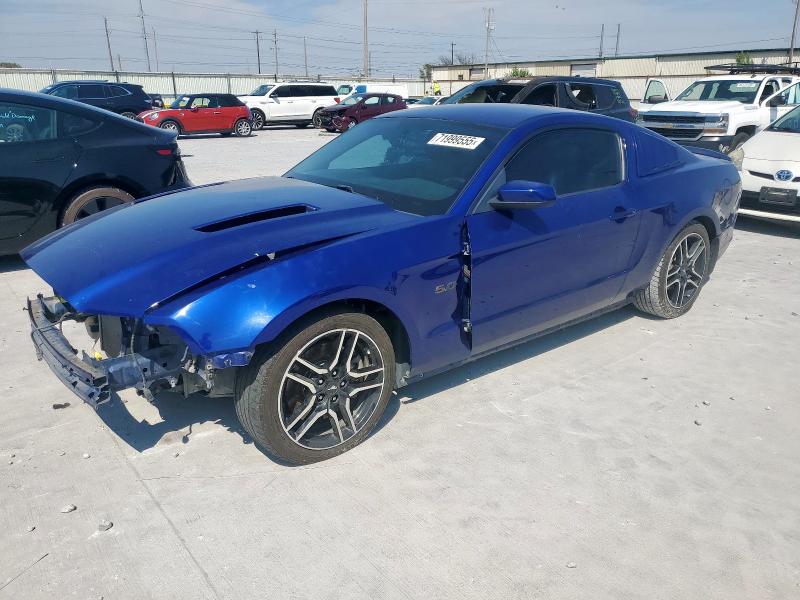 FORD MUSTANG GT
