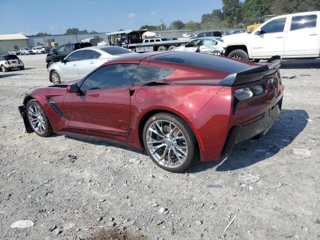 2016 CHEVROLET CORVETTE Z 1G1YS2D64G5611856
