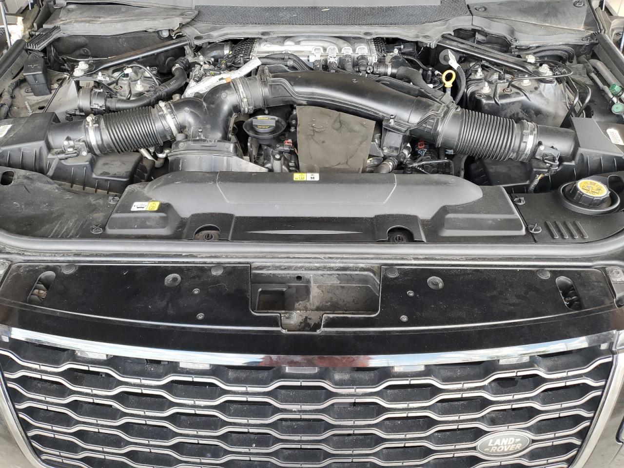 LAND ROVER RANGE ROVER RANGE ROVE