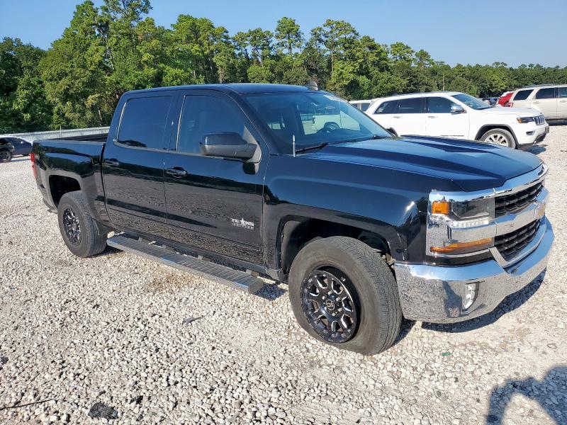 2018 CHEVROLET SILVERADO - 3GCPCREH3JG498460