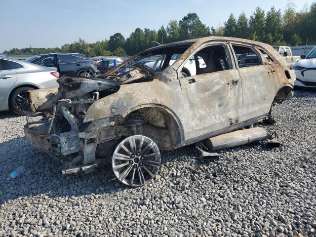 Global Auto Auctions: 2017 CADILLAC XT5