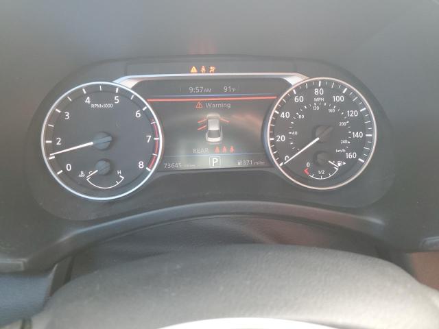 2021 NISSAN SENTRA SR 3N1AB8DV6MY237318
