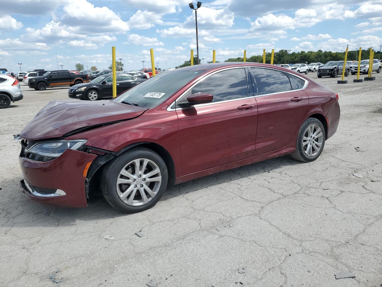 CHRYSLER 200 LIMITED