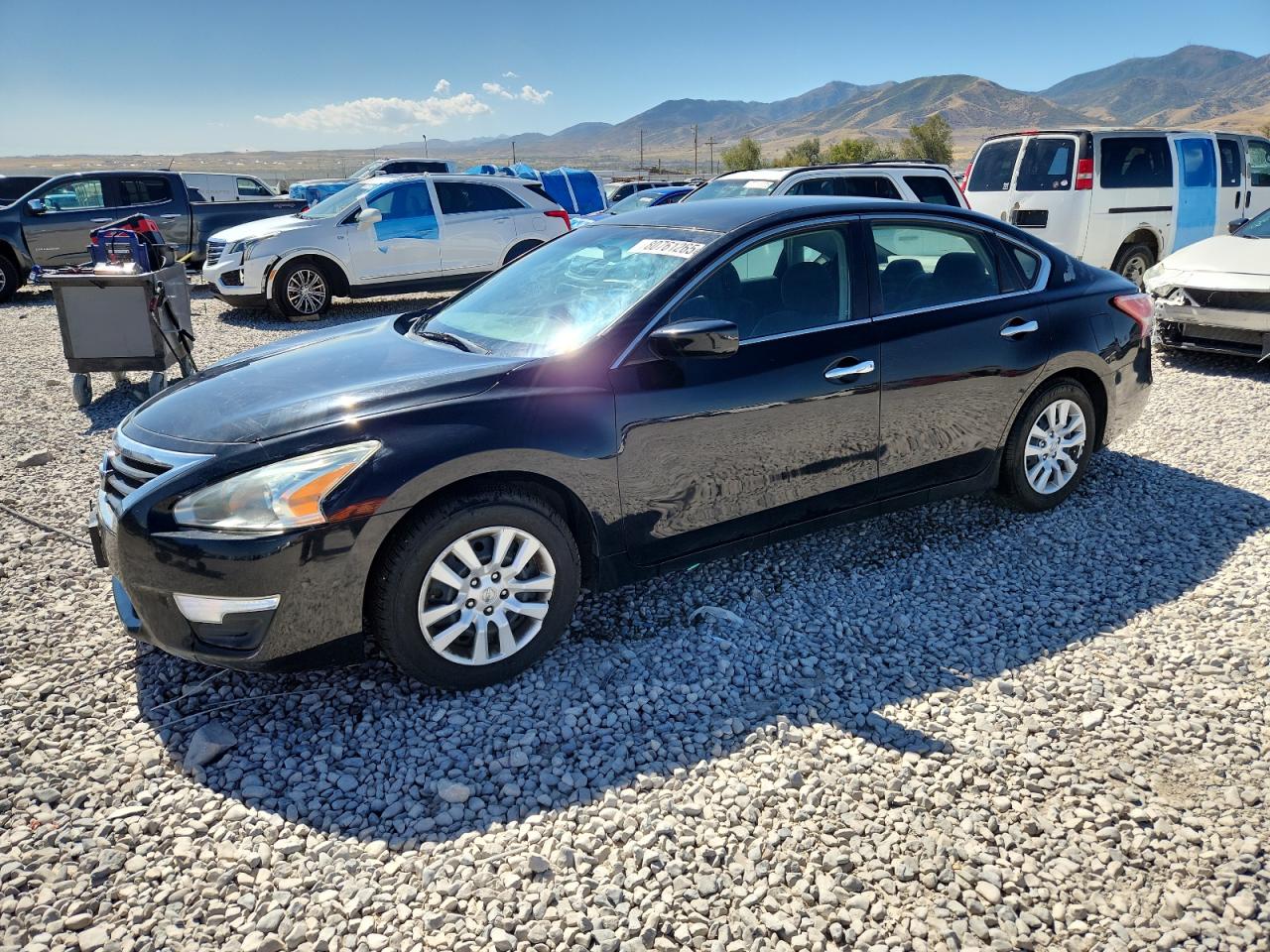NISSAN ALTIMA 2.5