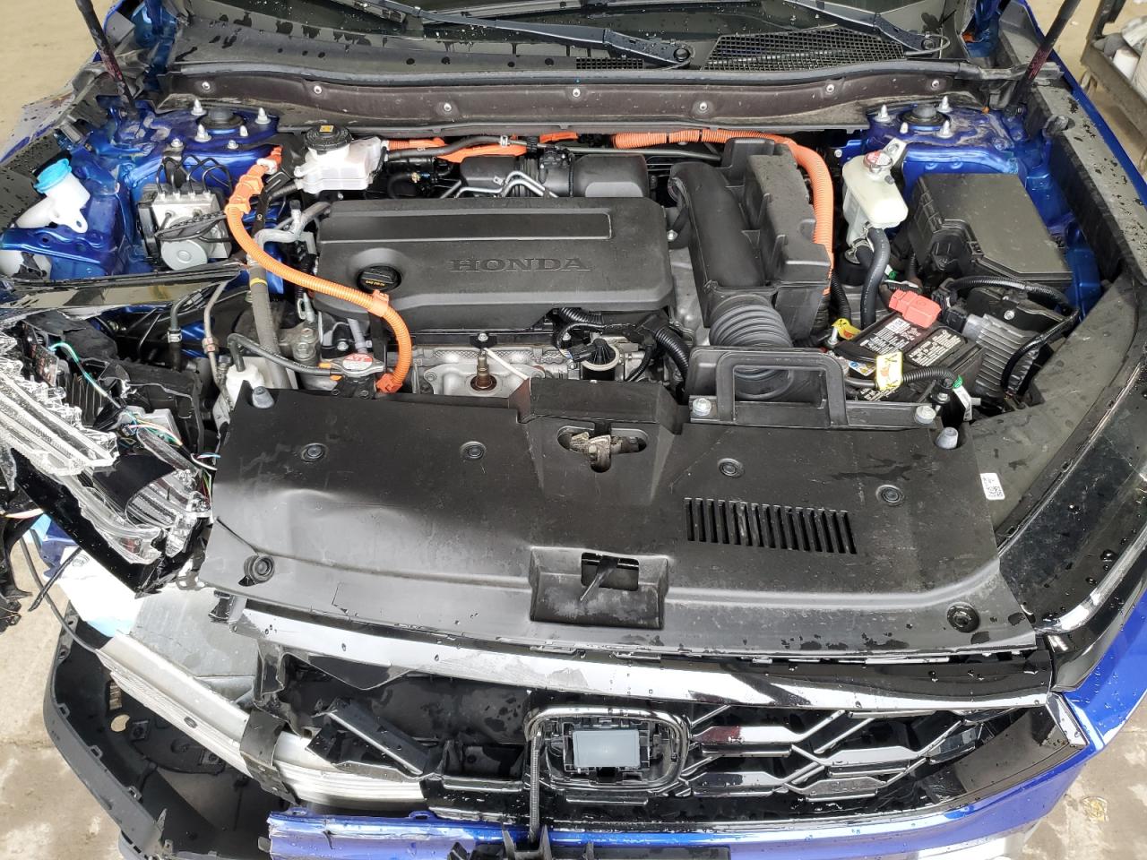 HONDA CR-V SPORT TOURING