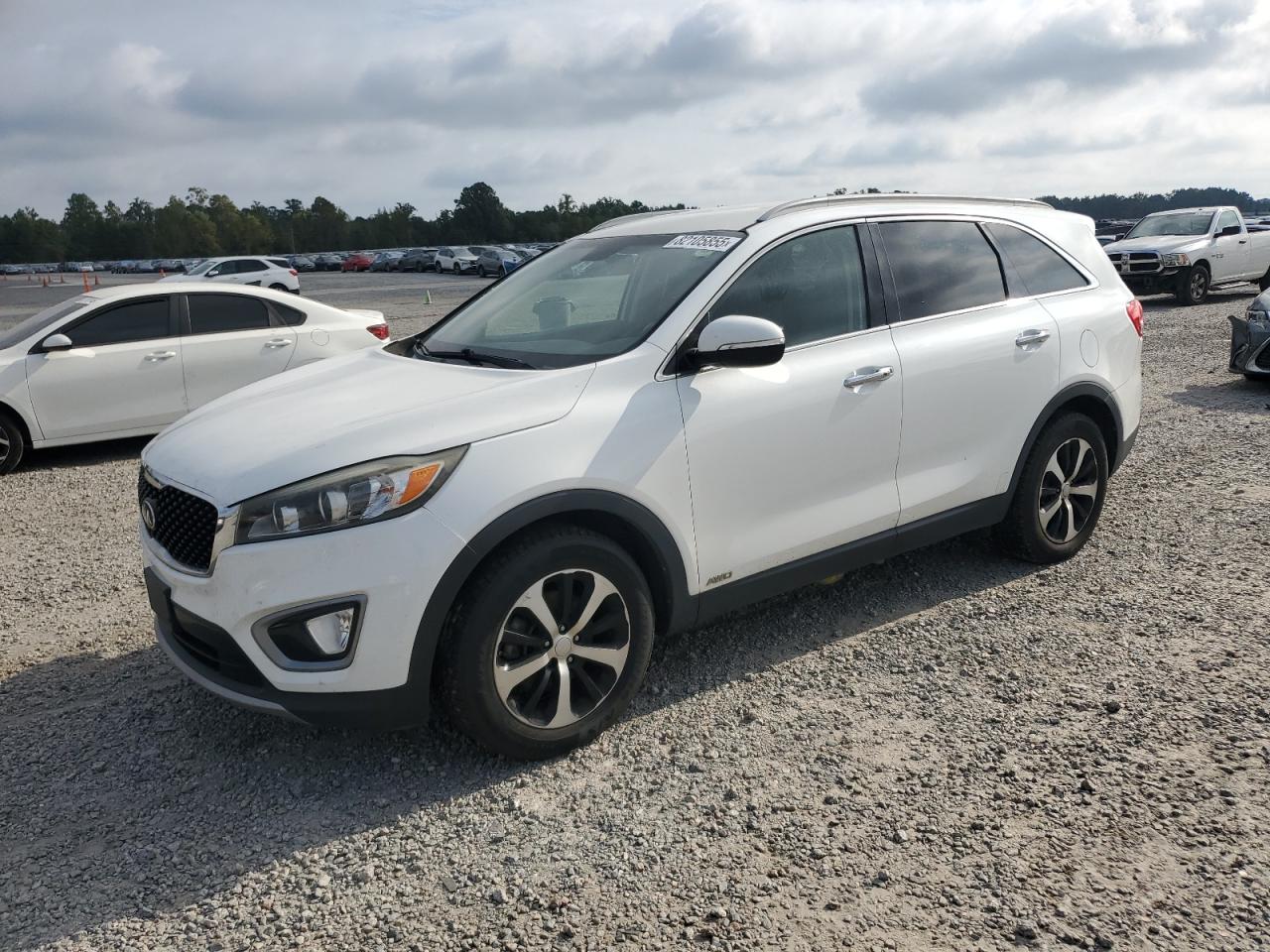 KIA SORENTO EX