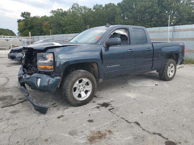 2017 CHEVROLET SILVERADO - 1GCVKREC3HZ336997