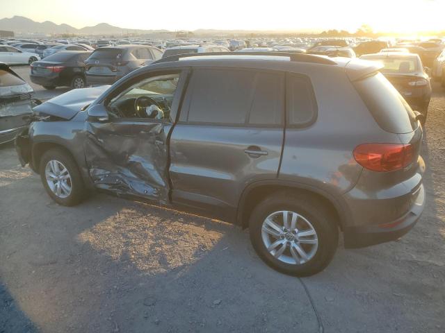 2016 VOLKSWAGEN TIGUAN S - WVGAV7AX3GW585976