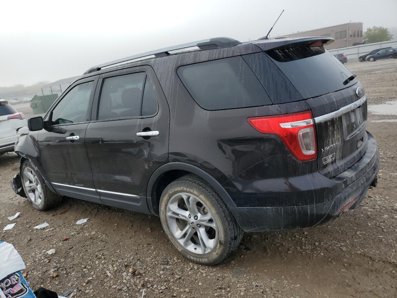 FORD EXPLORER LIMITED