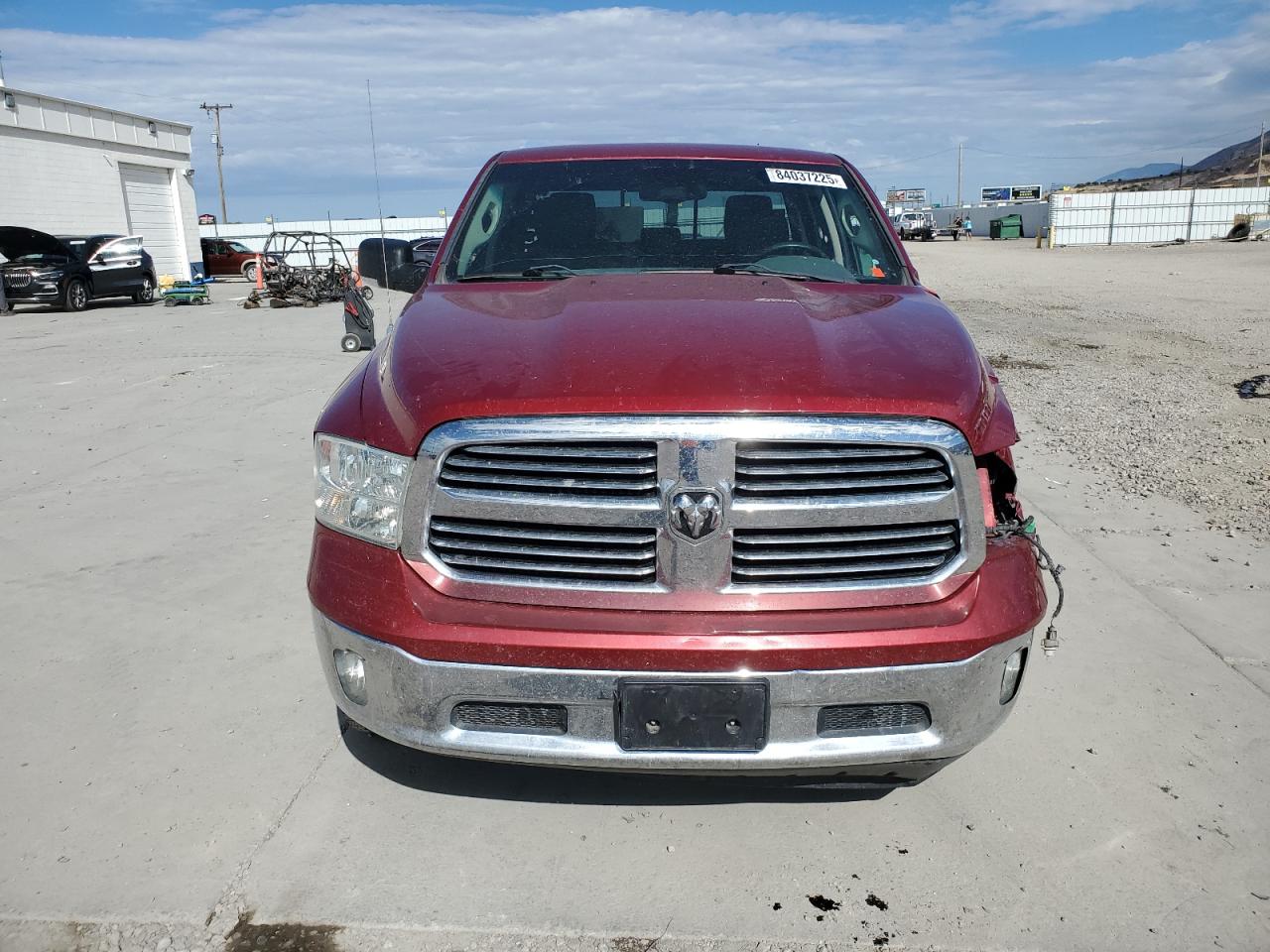 RAM 1500 SLT