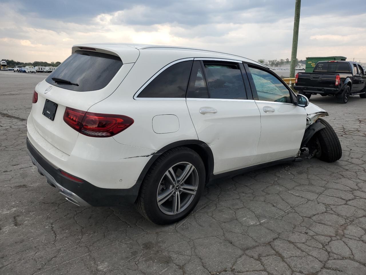 MERCEDES-BENZ GLC-CLASS 300