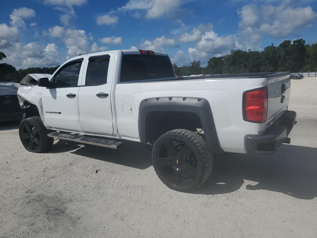 CHEVROLET SILVERADO K1500 BASE/LS