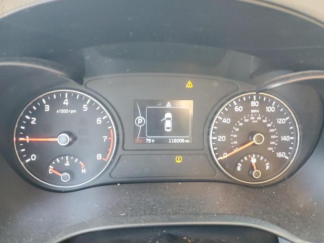 2016 KIA OPTIMA EX 5XXGU4L35GG114844