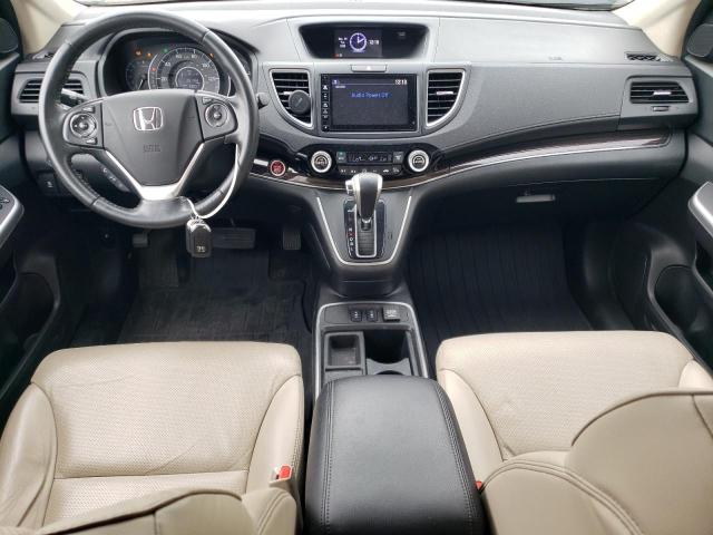 2016 HONDA CR-V EXL 5J6RM4H72GL107378